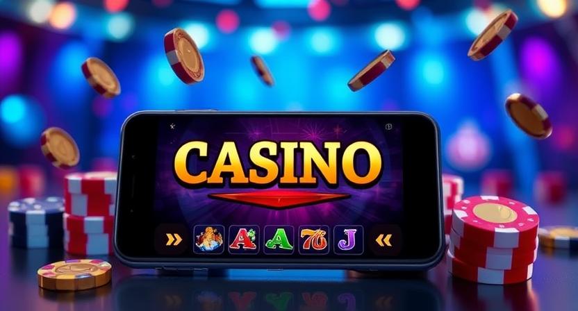Full-featured casino and betting in TAKA56 app