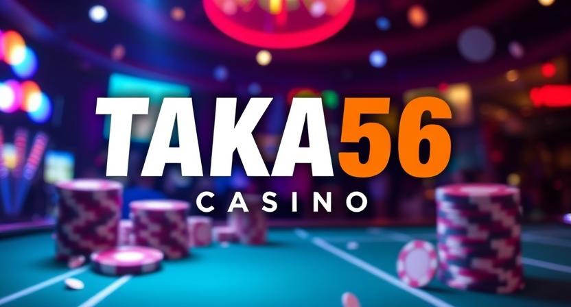 TAKA56 casino online gaming interface