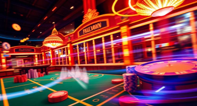 Player account and game selection on TAKA56